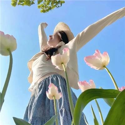风吹吧麦浪