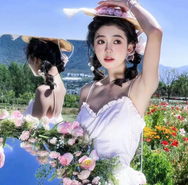 逐彩虹去